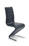 Krzesło konferencyjne K194 czarne