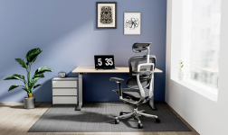 Fotel Ergohuman 2 Elite BS Grey