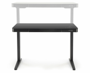 B52  biurko biurko z funkcją regulacji wysokości,  czarny