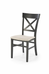 TUTTI 2 krzesło czarny / tap: Inari 22