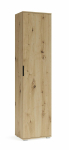 CLIF SL-50 szafa ubraniowa, dąb artisan