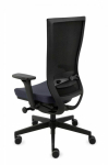 Fotel biurowy Marti BS Black/Chrome
