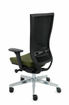Fotel biurowy Marti BS Black/Chrome