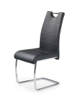 Krzesło konferencyjne K211 - czarne