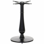 Podstawa stolika SH-5013-9/B, fi 43 cm, wys.71 cm