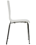 Krzesło Konferencyjne EF-TDC132B Biały