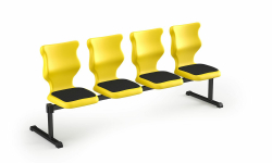 Ławka Entelo Bench Soft 4 osobowa rozmiar nr 4
