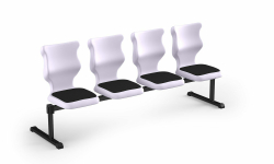 Ławka Entelo Bench Soft 4 osobowa rozmiar nr 4