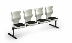 Ławka Entelo Bench Soft 4 osobowa rozmiar nr 4