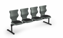 Ławka Entelo Bench Soft 4 osobowa rozmiar nr 4