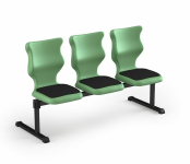 Ławka Entelo Bench Soft 3 osobowa rozmiar nr 6