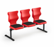 Ławka Entelo Bench Soft 3 osobowa rozmiar nr 4