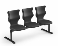 Ławka Entelo Bench 3 osobowa rozmiar nr 6