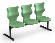 Ławka Entelo Bench 3 osobowa rozmiar nr 6