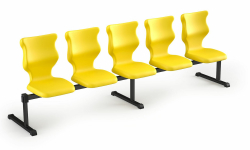 Ławka Entelo Bench 5 osobowa rozmiar nr 6