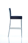 Krzesło barowe - Hoker TIME H30 wysokość 80 cm