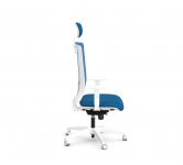 Fotel obrotowy BEGIN AMW-130-131