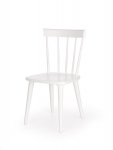 BARKLEY krzesło białe