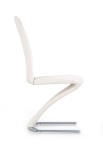 K291 krzesło biały