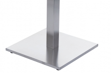Podstawa do stolika SH-2002-1/S/6- wysokość 71,5 cm 45x45 cm
