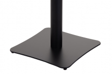Podstawa do stolika SH-3060/B - wysokość 73 cm 45x45cm 