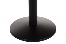 Podstawa do stolika SH-4003-1/B - wysokość 72,5 cm fi 42,5 cm 