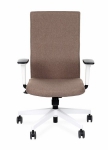 Fotel biurowy TEAM W PLUS WHITE