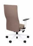 Fotel biurowy TEAM W PLUS WHITE