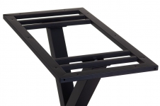 Podstawa do stolika SH-3007-2/B - wysokość 73 cm 69,5x39,5 cm
