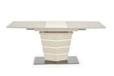 SORENTO stół rozkładany beżowy mat (3p=1szt)