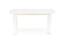 FRYDERYK 160/240 cm stół kolor biały (160-240x90x74 cm)
