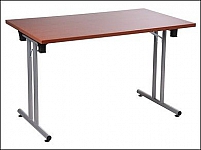 Stelaż składany do stołu 921/A aluminium 59 cm