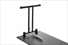 Stelaż składany do stołu 921/A aluminium 59 cm