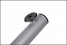 Stelaż składany do stołu 921/A aluminium 59 cm