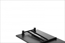 Stelaż składany do stołu 921/A aluminium 59 cm