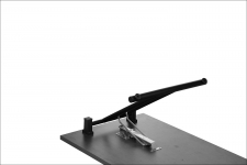Stelaż składany do stołu 921/A aluminium 59 cm