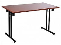 Stelaż składany do stołu 921/C czarny 59 cm